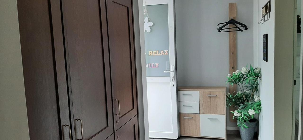 Fewo Relax Family Μπόρκεν Εξωτερικό φωτογραφία